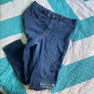 Make An Offer=High Jeggings